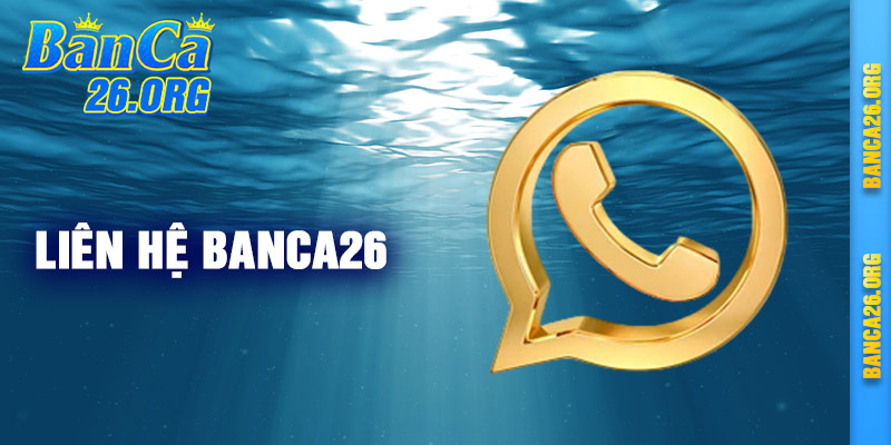 Liên Hệ banca26