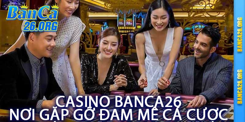 Casino banca26