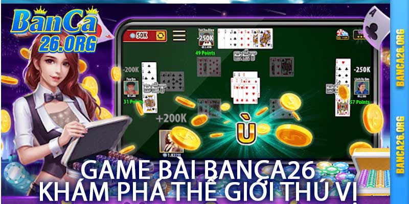 Game Bài banca26