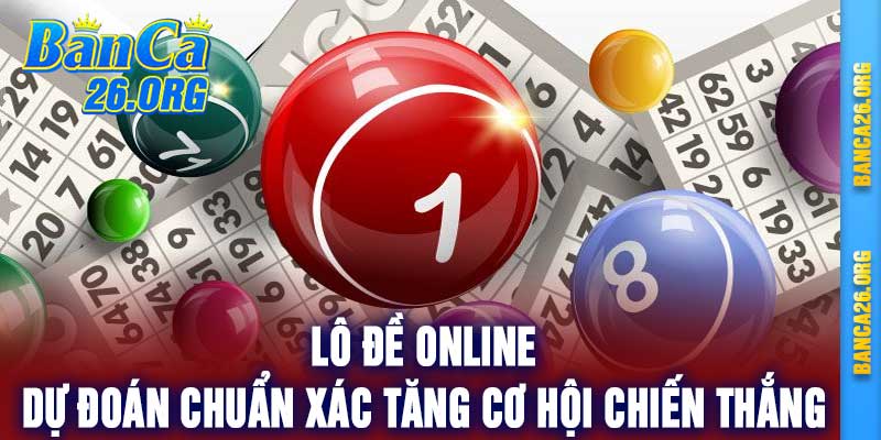 Lô Đề Online